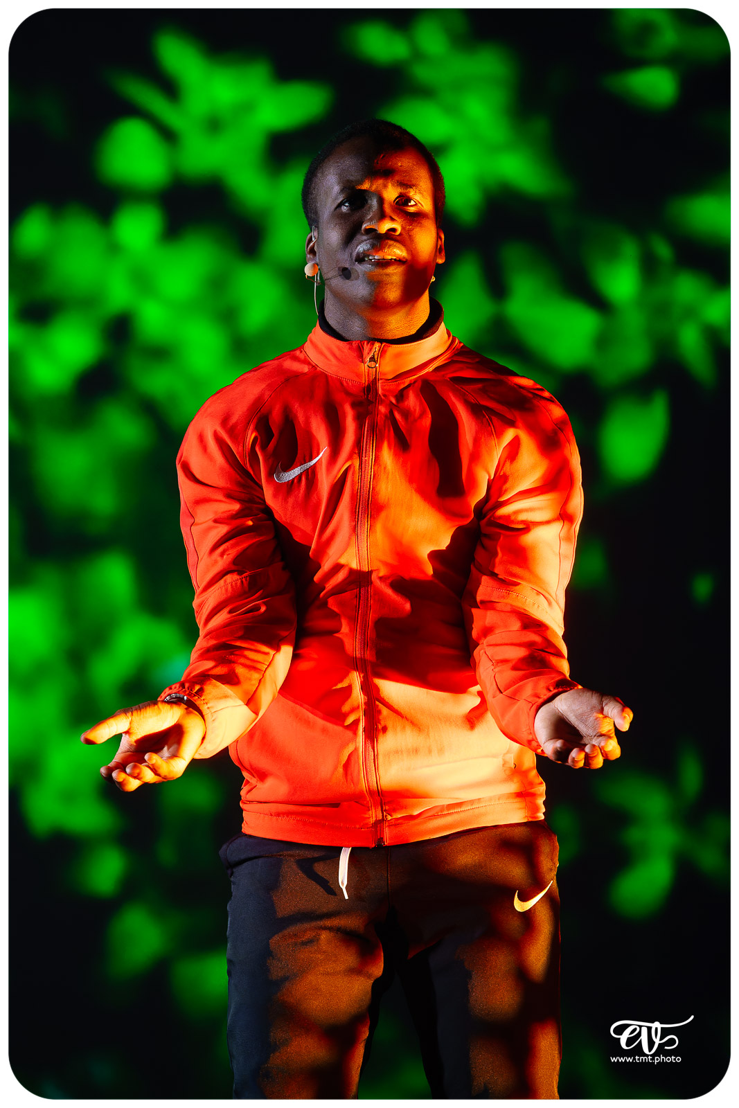 INCANDESCENCES (MADANI CIE)